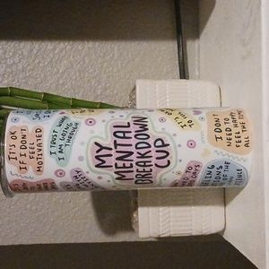 Skinny tumblers 20oz